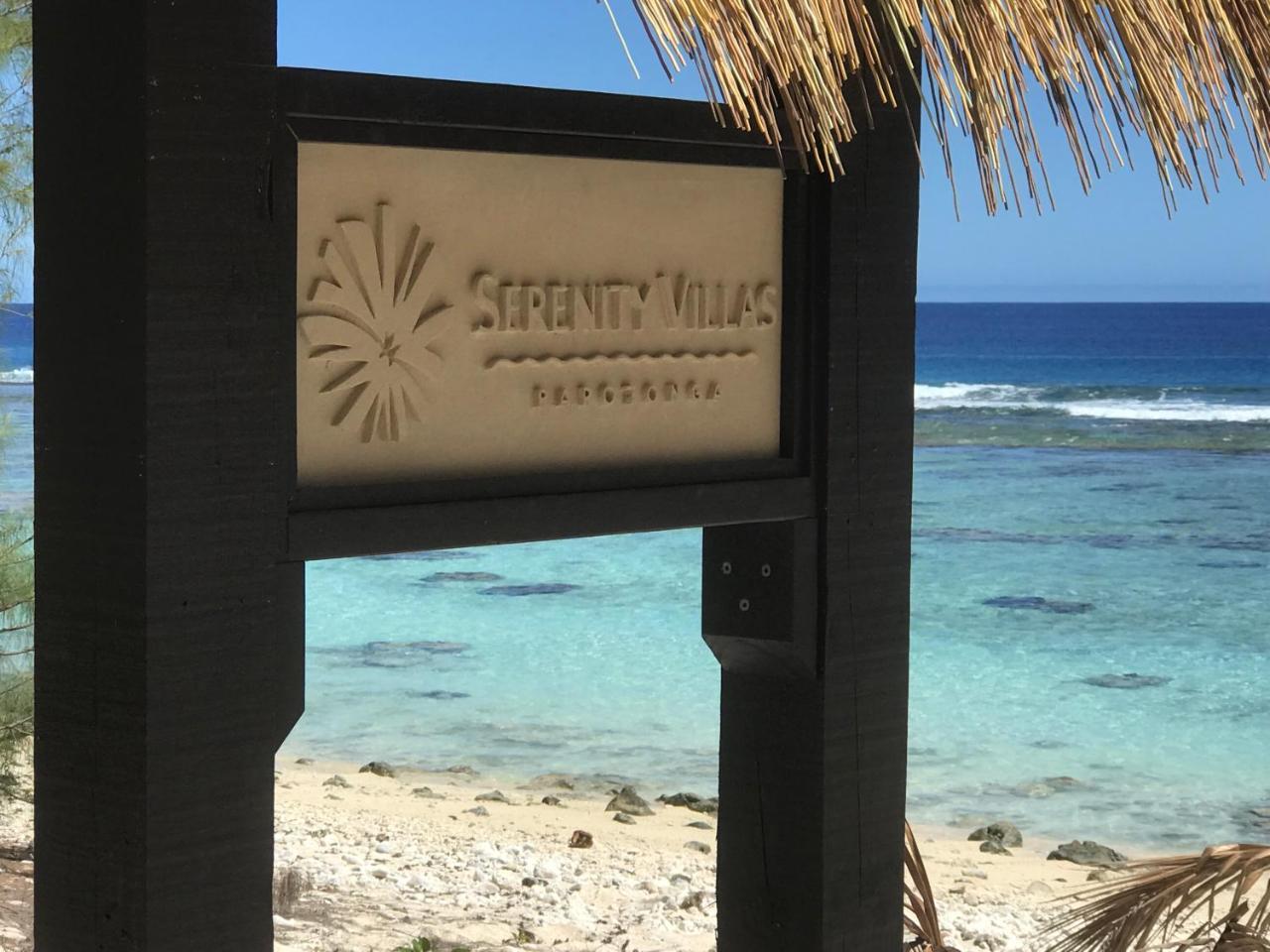 Serenity Villas Rarotonga Exterior photo