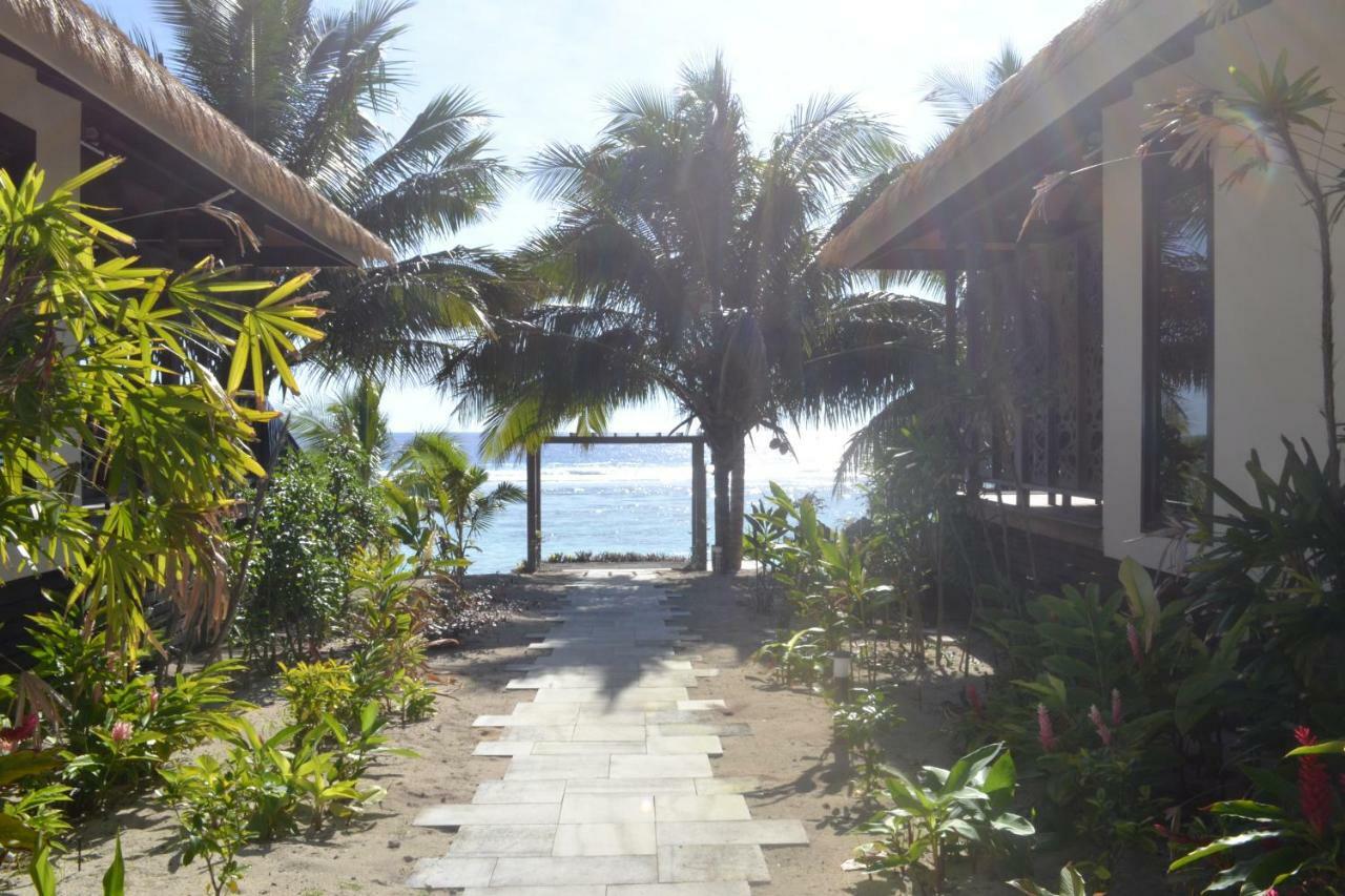 Serenity Villas Rarotonga Exterior photo